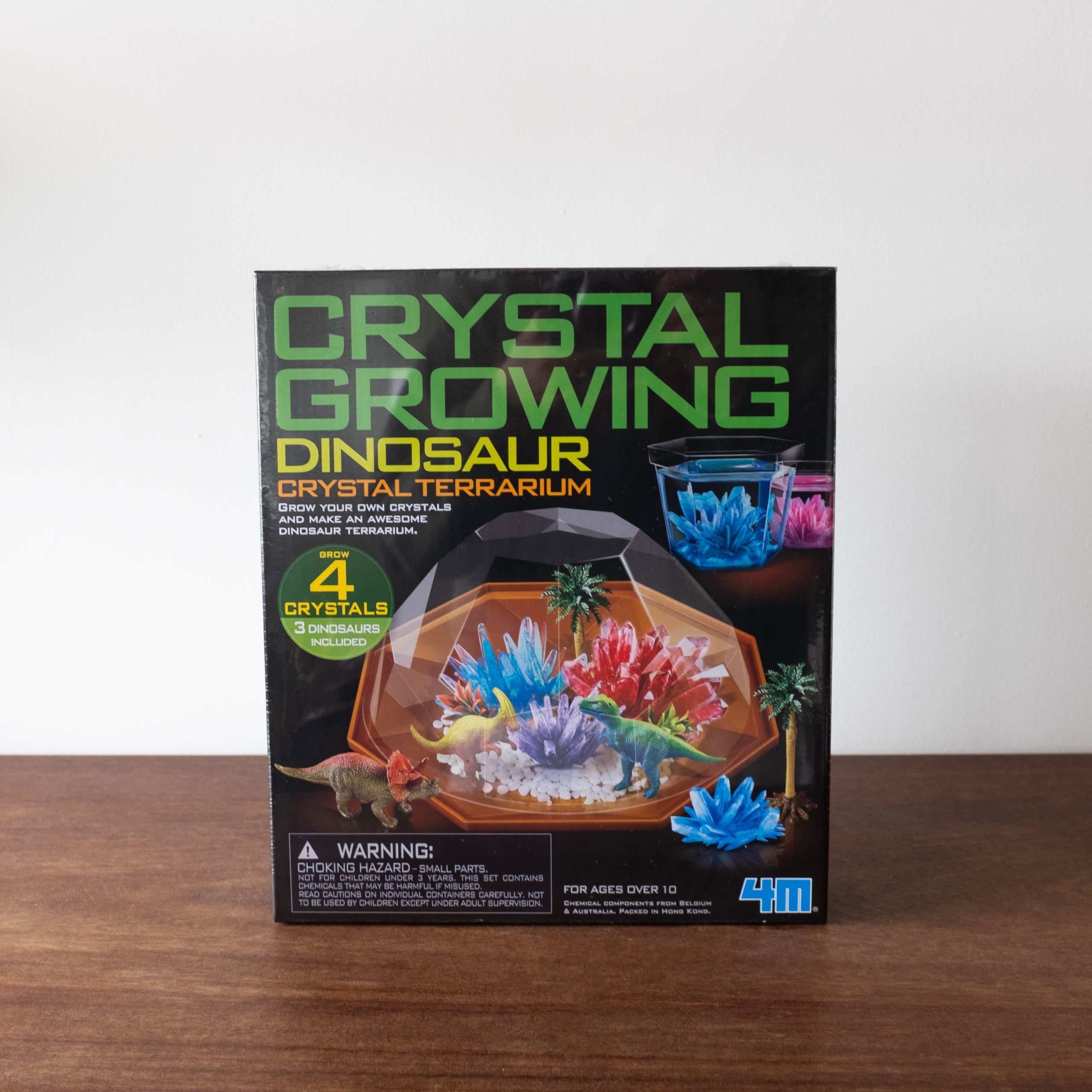 Crystal Terrarium Kit